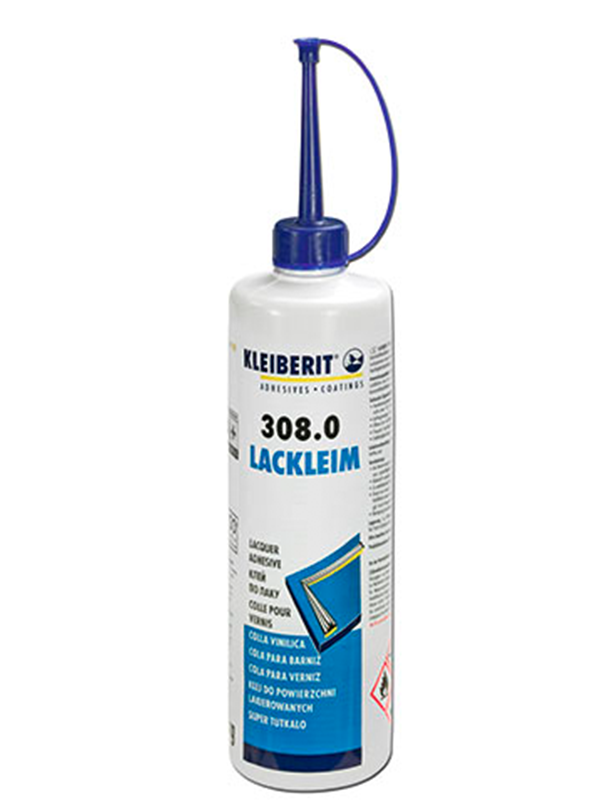 Kleiberit 308.0 клей для лакованих поверхонь