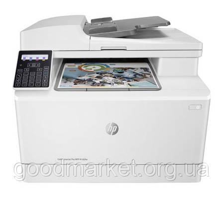 МФУ HP Color LJ Pro M183fw + Wi-Fi (7KW56A), фото 2