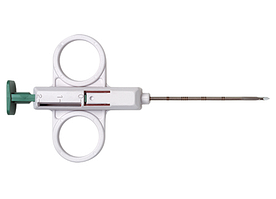 Напівавтоматичний інструмент для біопсії Argon SuperCore MCXS1415LX 14 G X 15 cm