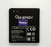 Акумулятор / АКБ iENERGY BL-53QH для LG F200 F200K F200L F200S D605 P760 P765 P768 P769 P870 P875 P880 MS870