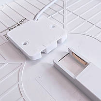 LED світильник накладний Biom 24W 5000К IP33 квадрат BYS-01-24-5 22147, фото 6
