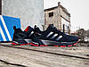 Чоловічі кросівки Adidas Marathon TR 26 Blue/Red сині з червоним, фото 6