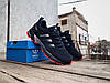 Чоловічі кросівки Adidas Marathon TR 26 Blue/Red сині з червоним, фото 7
