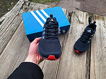 Чоловічі кросівки Adidas Marathon TR 26 Blue/Red сині з червоним, фото 4