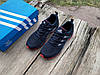 Чоловічі кросівки Adidas Marathon TR 26 Blue/Red сині з червоним, фото 8