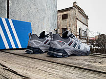 Чоловічі кросівки Adidas Marathon TR 26 (41-46) світло-сірі, фото 6