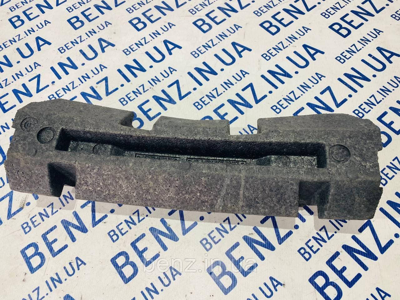 Пінопласт переднього бампера середина Mercedes W212, S212 A2128851837