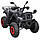 Квадроцикл Spark SP200-1, фото 3