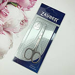 Ножиці для кутикули Premium Zauber 01-102, фото 2
