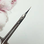 Ножиці для кутикули Premium Zauber 01-102, фото 3