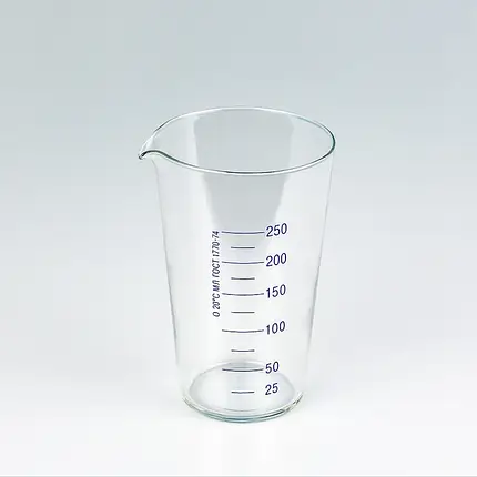 Мензурка скляна, фото 2