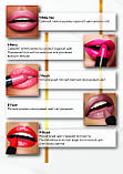 VIVA ink Lips 1 Lip Kiss (6мл) пігмент для татуажу, фото 4