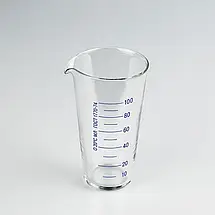 Мензурка скляна, фото 3