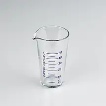 Мензурка скляна, фото 4