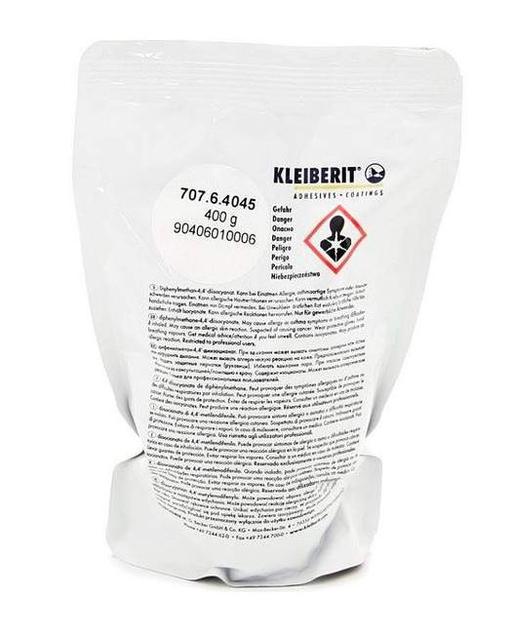 Kleiberit 707.6.40 Поліуретановий клей-розплав для крайок, бежевий | 0,4 кг |
