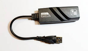 USB 3,0 Ethernet ADAPTER RJ45 LAN (10/100/1000) Мбіт/с адаптер для ПК ноутбук Win