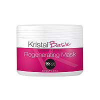 Маска регенерирующая для волос BBcos Kristal Basic Linen Seeds Regenerating Mask