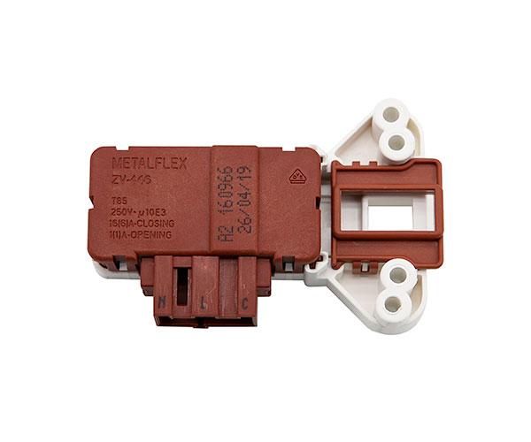 Замок дверей для пральної машини Gorenje (Metalflex ZV-446 A2) - 587570 / 160966 / 170966