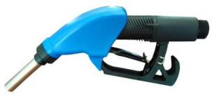 Пістолет (кран) для мочевини (AdBlue) автоматичний з відсічкою