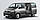 Захист картера двигуна і КПП Фольксваген Т6 (2015-) Volkswagen T6, фото 4