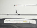 Спінінг Weida Absolute 2,1m, тест 5-20g, фото 3