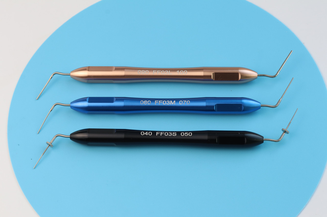 Набір ручних плагерів Машту (3 шт)