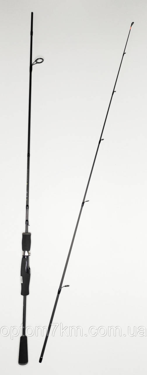 Спінінг Weida Absolute 2,1m, тест 5-20g
