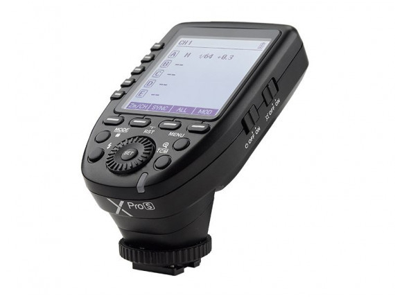 Радіосинхронізатор Godox XPro-S for Sony TTL