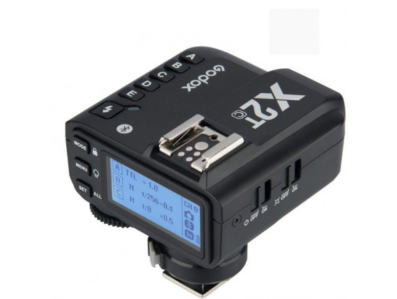 Синхронізатор передавач Godox X2T-C TTL for Canon