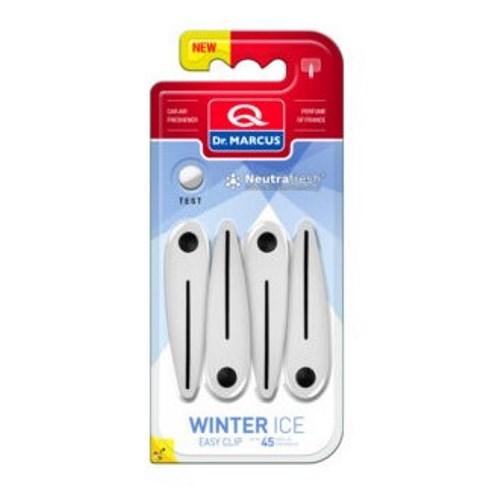 Освіжувач повітря на обдування DrMarkus EASY CLIP Winter Ice (000), фото 1
