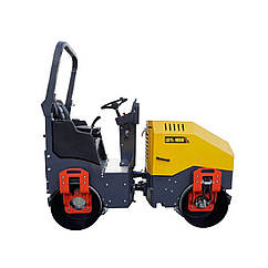 Дорожній Коток Lugong LGYL-1000