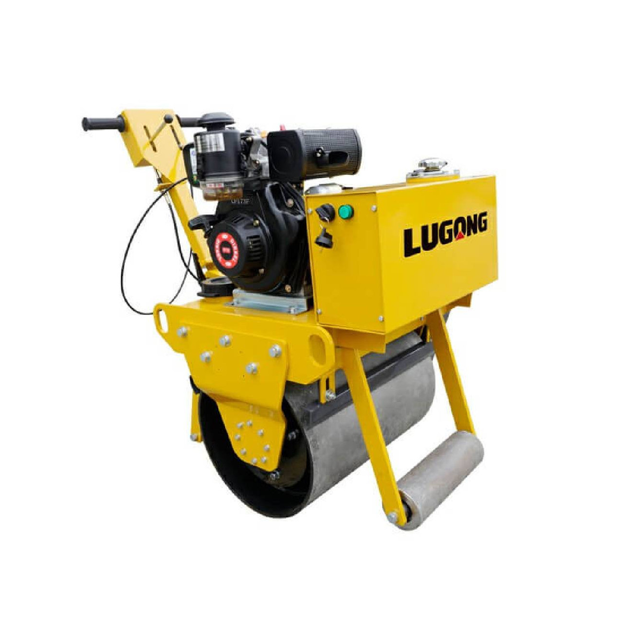 Дорожній Коток Lugong LGYL-700