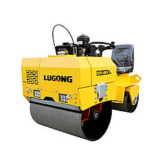 Дорожній Коток Lugong LGYL-855