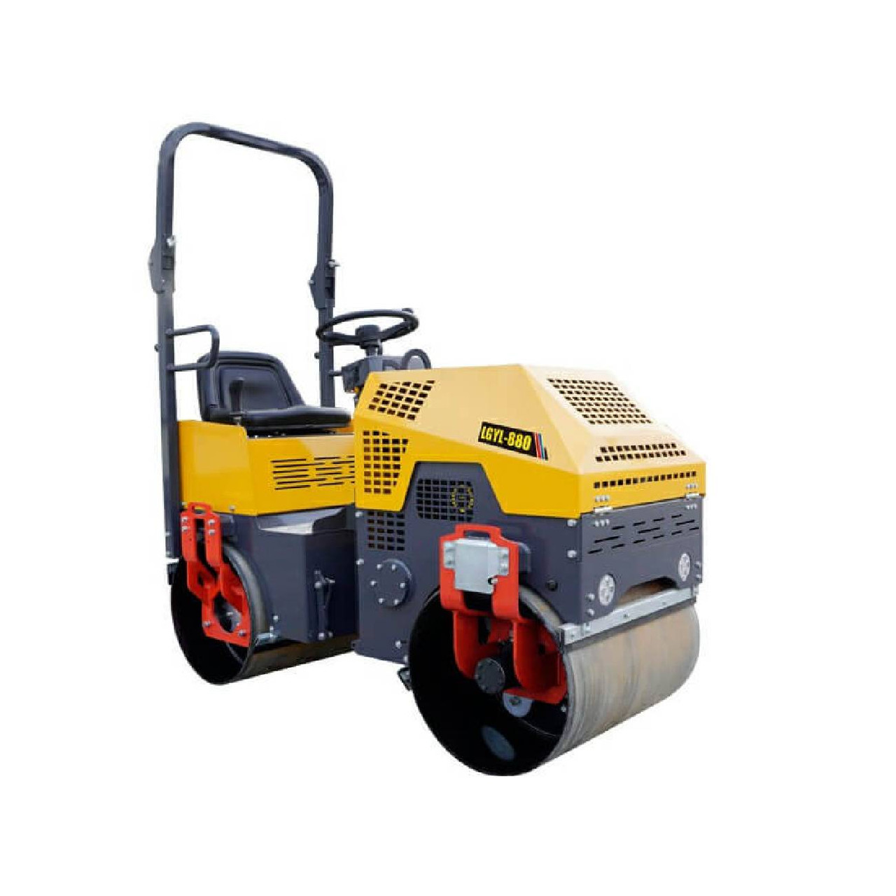 Дорожній Коток Lugong LGYL-880
