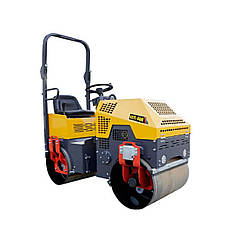 Дорожній Коток Lugong LGYL-880