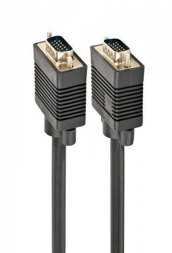 Купить Кабель для монитора premium vga 3+ 9c hd15m с 2-мя ферритами 1,5 ...