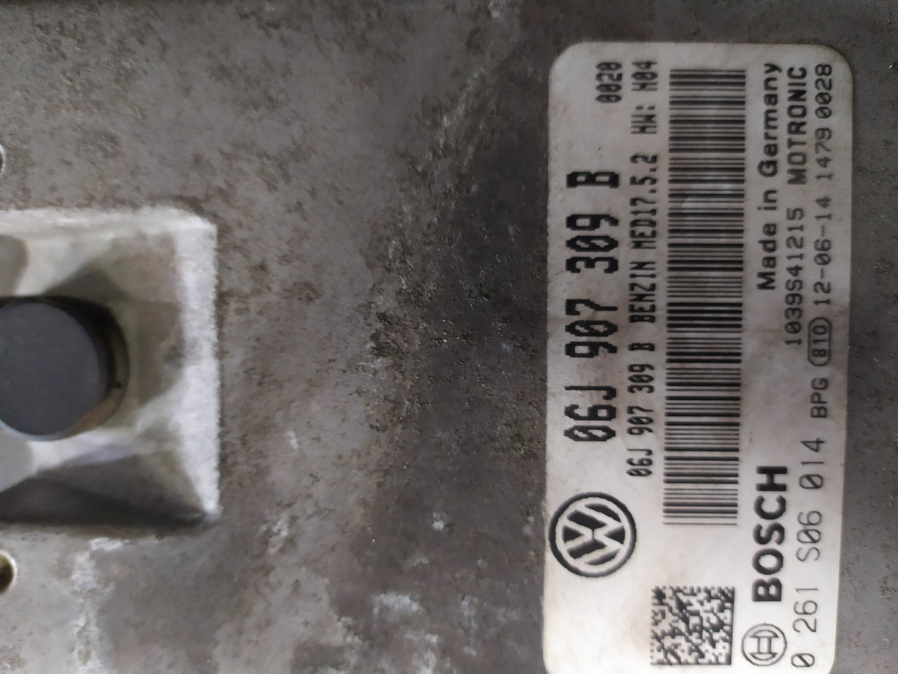 Блок керування двигуном + (2024), фото 1