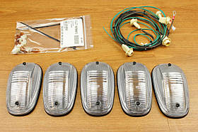 Dodge RAM 1500 2500 2009-2019 Габаритні ліхтарі на дах Нові Оригінал