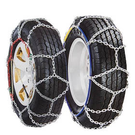 Цепи на колеса 16 мм 4WD КВ480 (KB480/4WD 90)