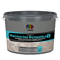 Декоративна штукатурка Capadecor Marmorino Romantico V (14 кг)