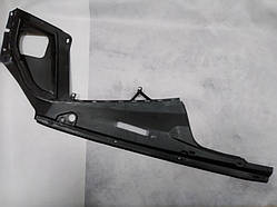 Накладка фари лівої BMW 5 F10 (БМВ 5 Ф10) 2010-2017 51767019803