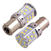 Лампа диодная S25 1156-3030-35SMD 1 контакта 10702 (1156-3030-35SMD 1)