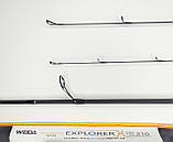Спінінг Weida Explorer 2.1 метра, тест 5-20 і 7-30g, фото 3