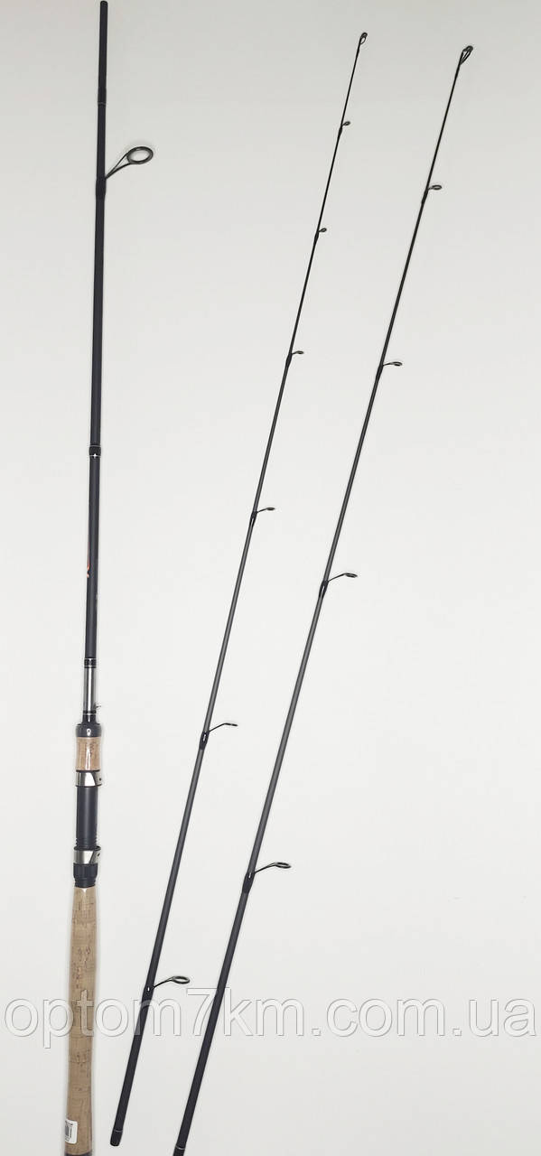 Спінінг Weida Explorer 2.1 метра, тест 5-20 та 7-30g