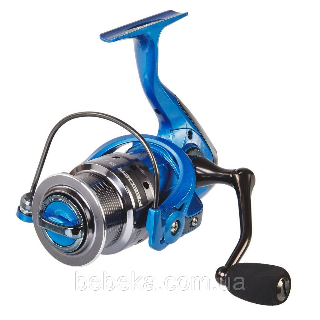 Котушка безінерц. Salmo Diamond FEEDER 5 (380g/5,1:1/4+1) 6000FD (5060FD), фото 1