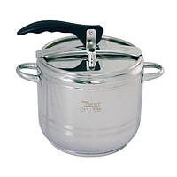 Скороварка Perfect об'ємом 7 літрів із неіржавкої сталі