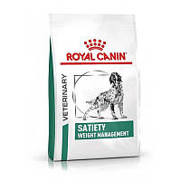 Royal Canin Satiety Weight Management -Satiety Weight Management - лечебный корм для собак с лишним весом 12кг