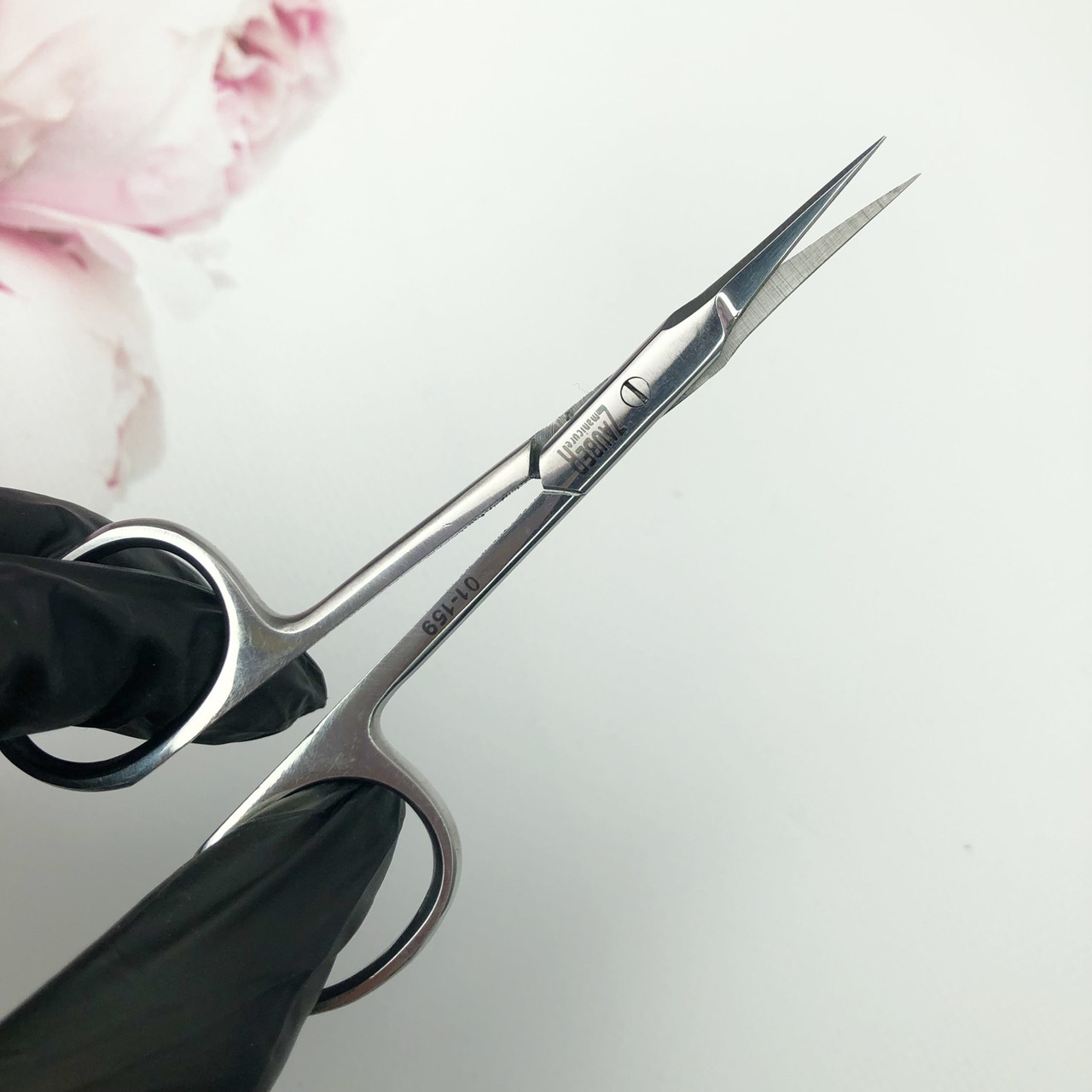 Ножиці для кутикули Zauber 01-159, фото 1