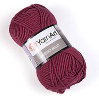 Yarnart MERINO BULKY (Мерино Булки) № 570 фрез (Пряжа полушерстяная, нитки для вязания)