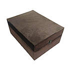 Біблія на підставці в подарунковому коробі, фото 6